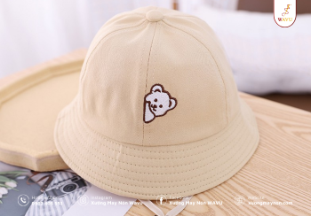 Chú ý khi cho trẻ đội nón (mũ) tai bèo