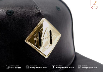 Miếng da (hoặc kim loại) có hình mõm heo