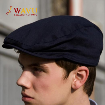 Mũ beret đồng phục nhân viên