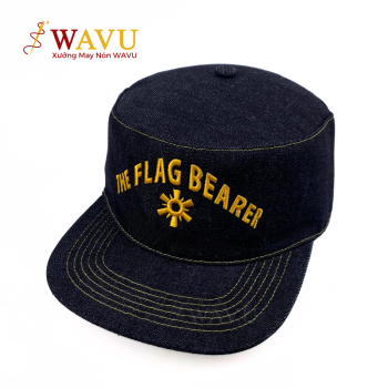 Mũ pillbox theo yêu cầu