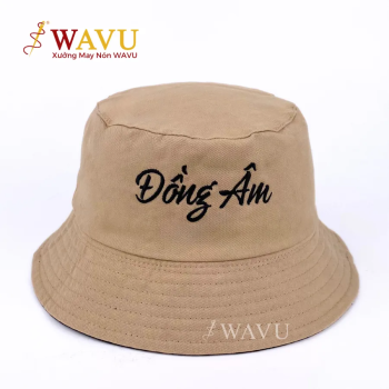 Nón Bucket Mẫu 01