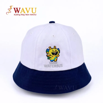 Nón Bucket Mẫu 04