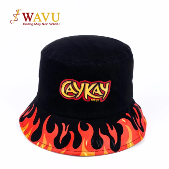 Nón Bucket Mẫu 06