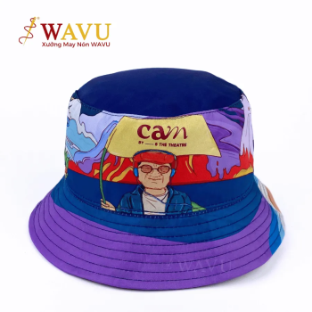 Nón Bucket Mẫu 17