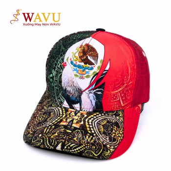 Nón Kết Mẫu 03