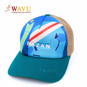 Nón Kết Mẫu 04