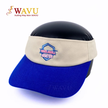 Nón Nửa Đầu Mẫu 01