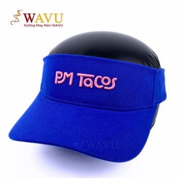 Nón Nửa Đầu Mẫu 12