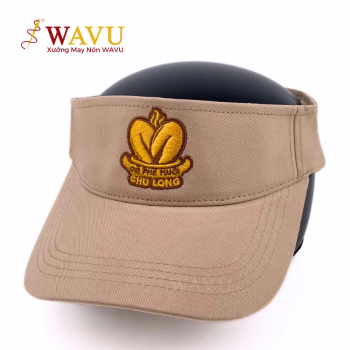 Nón Nửa Đầu Mẫu 17