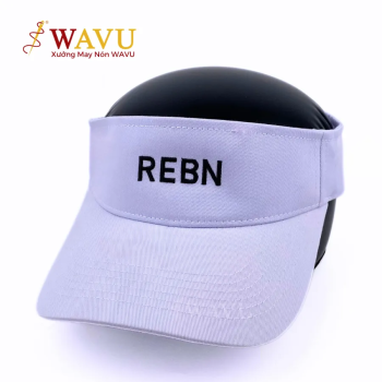 Nón Nửa Đầu Mẫu 19