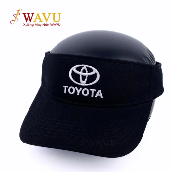 Nón Nửa Đầu Mẫu 20